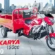 Rekomendasi Motor Roda Tiga, Harga Mulai Belasan Juta