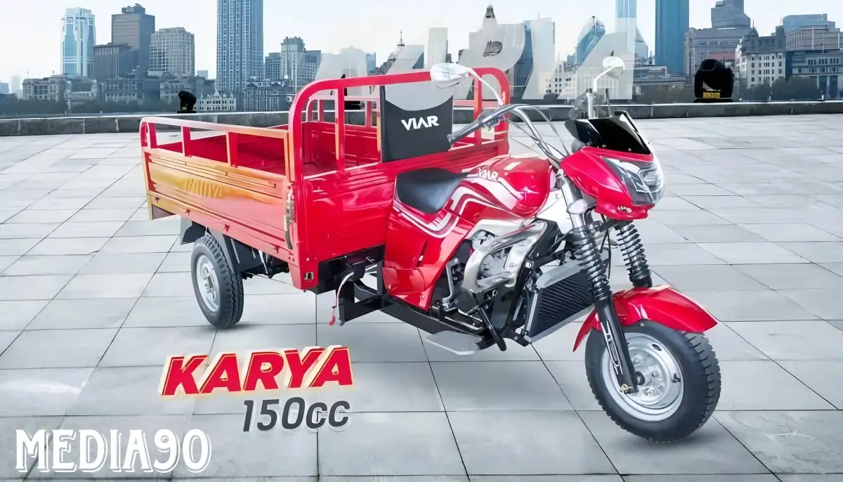 Rekomendasi Motor Roda Tiga, Harga Mulai Belasan Juta