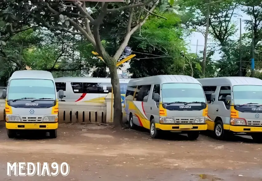 Rekomendasi Travel Bandung Mangga Dua: Penjadwalan, Harga, dan Fasilitas Travel 2 Rekomendasi Travel Bandung Mangga Dua
