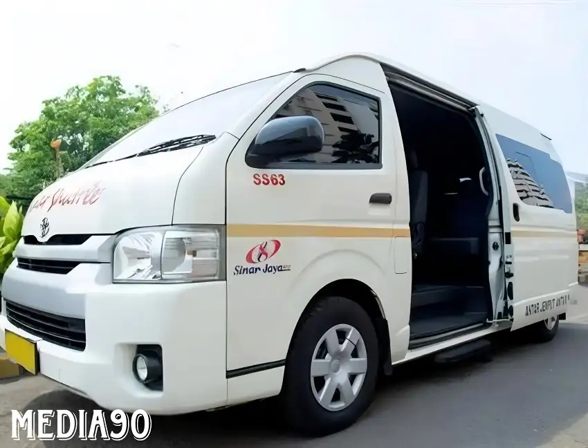 Rekomendasi Travel Cibubur Bandung: Penjadwalan, Harga, dan Fasilitas Travel 2 Rekomendasi Travel Cibubur Bandung