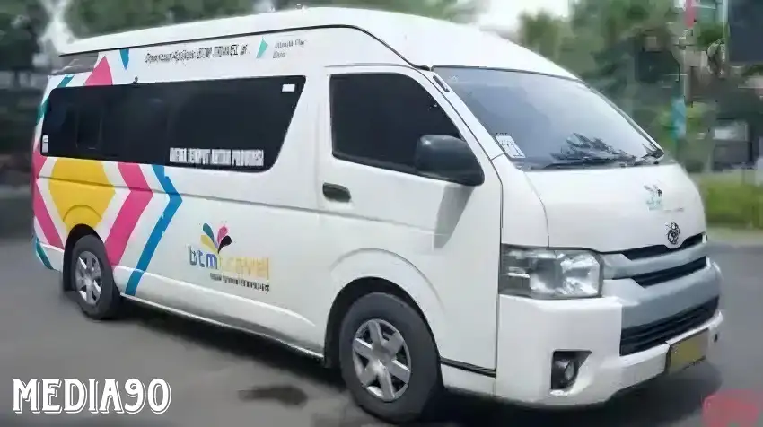 Rekomendasi Travel Cilegon Bandung: Penjadwalan, Harga, dan Fasilitas Travel 2 Rekomendasi Travel Cilegon Bandung