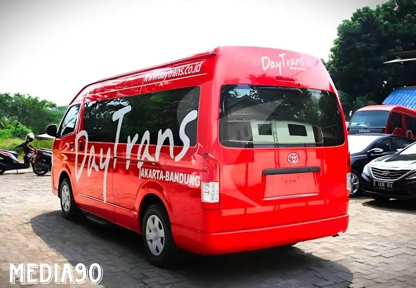 Rekomendasi Travel Jakarta Karawang: Penjadwalan, Harga, dan Fasilitas Travel 2 Rekomendasi Travel Jakarta Karawang