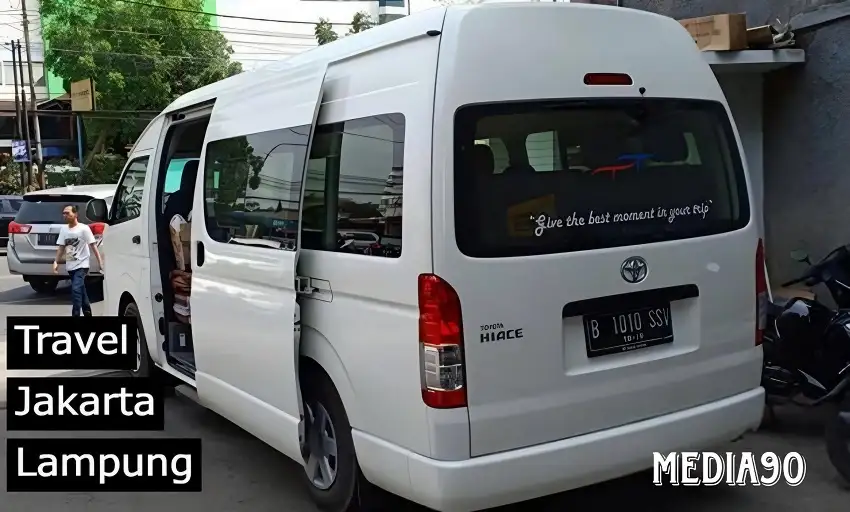 Rekomendasi Travel Jakarta Lampung: Penjadwalan, Harga, dan Fasilitas Travel 2 Rekomendasi Travel Jakarta Lampung