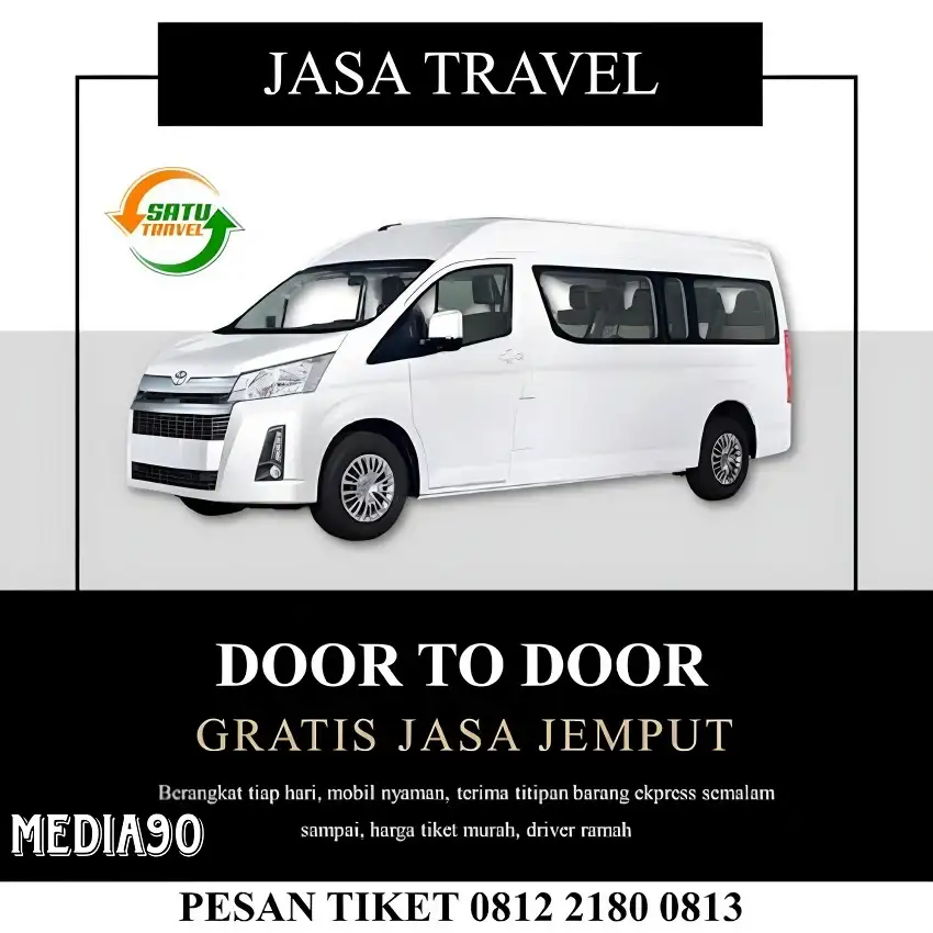Rekomendasi Travel Salatiga Jakarta