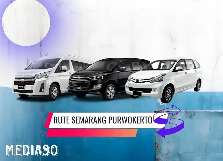 Rekomendasi Travel Semarang Purwokerto: Penjadwalan, Harga, dan Fasilitas Travel 2 Rekomendasi Travel Semarang Purwokerto