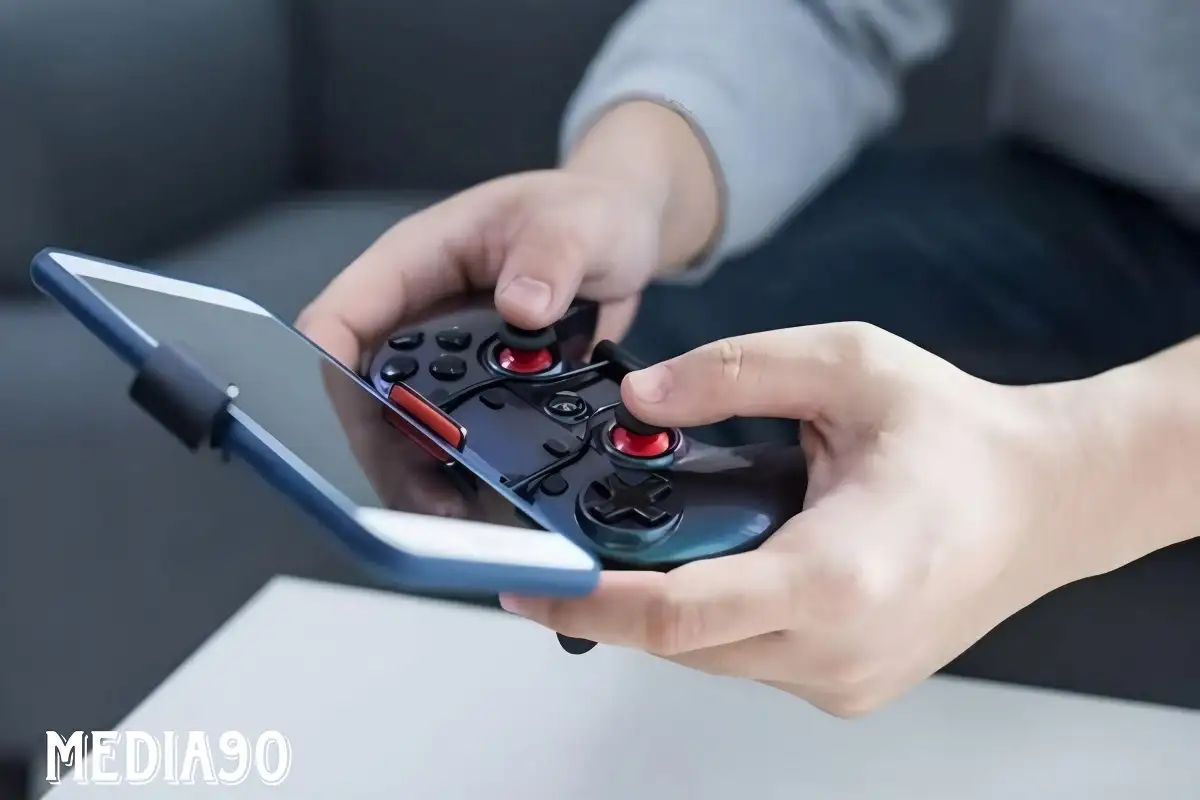 Rekomendasi gamepad smartphone agar bisa puas bermain game dan makin gacor