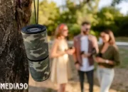 Tingkatkan Kesenangan Perjalanan dengan 5 Pilihan Speaker Portable Terbaik!