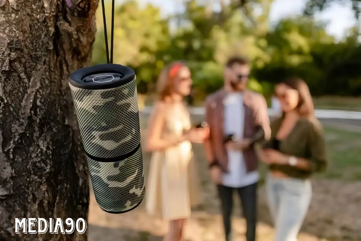 Rekomendasi speaker portable yang cocok dibawa saat traveling, bikin perjalanan kamu makin seru