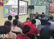 Natal 2023: Remisi Rutan Kota Agung Tanggamus, Semua Tetap di Balik Jeruji, Hanya Satu yang Bersiap Menuju Kebebasan dengan Usulan Remisi Satu Bulan
