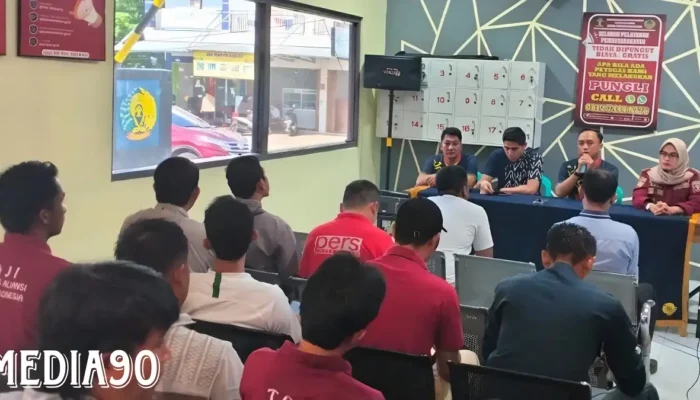 Natal 2023: Remisi Rutan Kota Agung Tanggamus, Semua Tetap di Balik Jeruji, Hanya Satu yang Bersiap Menuju Kebebasan dengan Usulan Remisi Satu Bulan