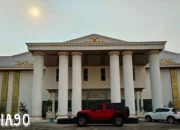 Upacara Peresmian GSG: Umitra Banggakan Delapan Tokoh Pendidikan Lampung dan Tiga Wanita dengan Penghargaan Bergengsi