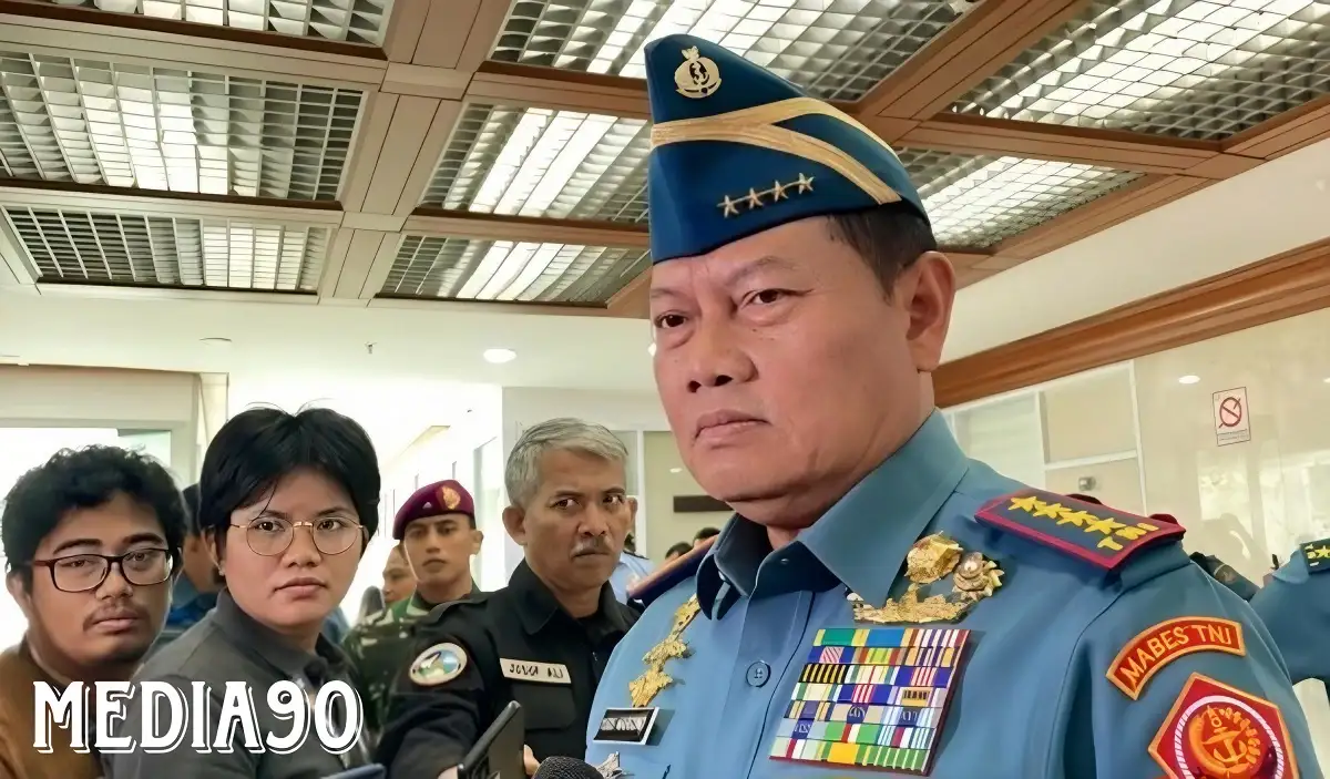 Resmikan Posko Pengaduan Netralitas TNI pada Pemilu se-Indonesia, Panglima Minta Warga tak Takut Lapor