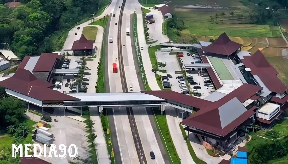 Rest Area Terbaik Di Tol Trans Jawa, Bisa Istirahat Sambil Wisata Saat Mudik