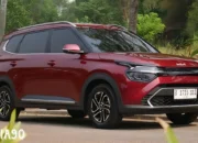 Tinjauan Kia Carens 1.5 Premiere: Mungkin Calon Benchmark Terbaru untuk Mobil Keluarga