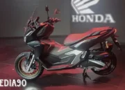 Menjelajahi Fitur Terbaru Honda ADV 160 Tahun 2023: Ulasan Skuter Petualangan Hampir 40 Juta Rupiah