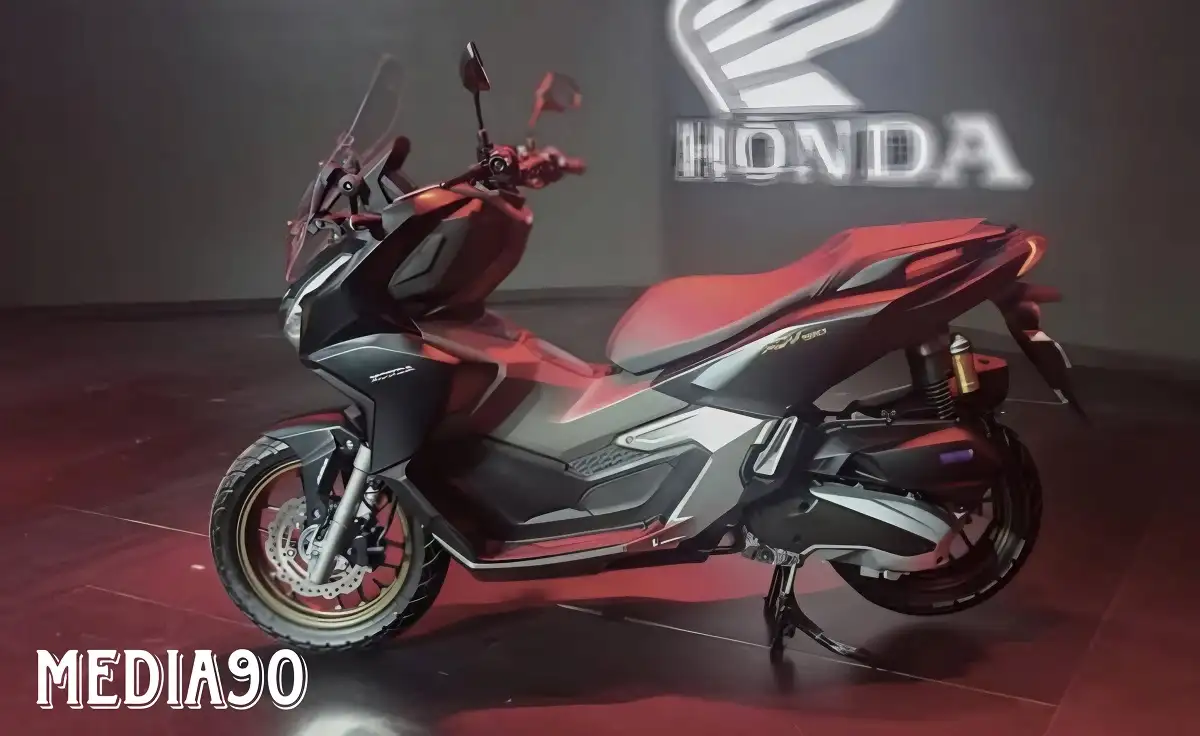Review Spek Honda ADV 160 Terbaru 2023, Skuter Matik Penjelajah Nyaris Rp40 Juta