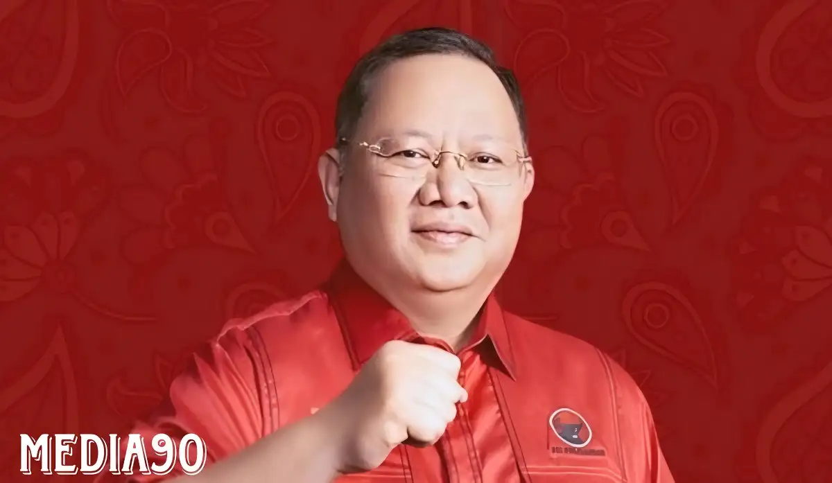 Rumahnya Digeledah KPK Terkait SYL, Begini Perjalanan Karir Ketua PDIP Lampung Sudin dengan Total Harta Rp39 Miliar