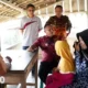 Rumahnya Gubuk Reot, Bupati Lampung Selatan Bantu Bedah Rumah Rp20 Juta Warga Candipuro ini