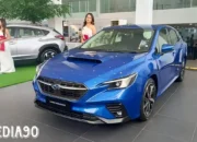 Perpanjangan STNK WRX Tidak Bermasalah, Subaru Klaim Semuanya Berjalan Lancar
