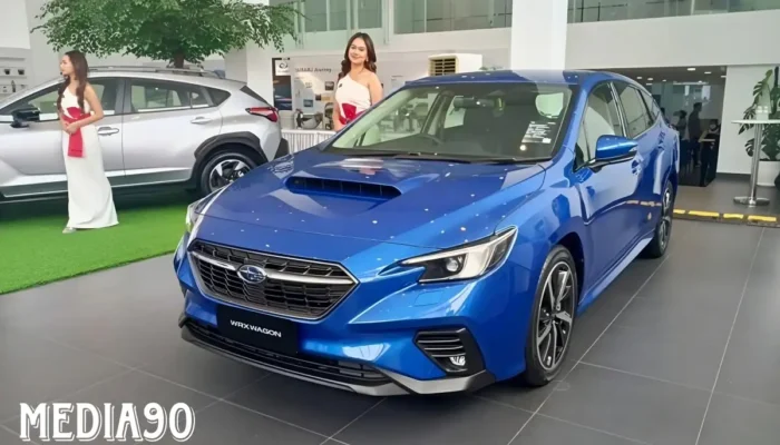 Perpanjangan STNK WRX Tidak Bermasalah, Subaru Klaim Semuanya Berjalan Lancar