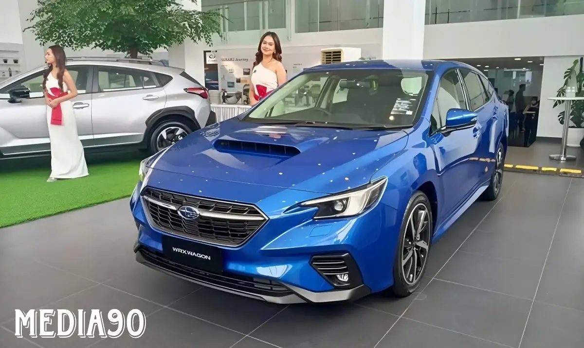 STNK WRX Lama Terbit, Subaru Enggak Ada Masalah Sama Sekali