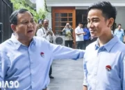 Sabtu Ceria: Cawapres Gibran Rakabuming Raih Natar, Bandar Lampung, dan Metro dengan Agenda Khusus