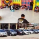 Sambut Anggota Baru dan Rawat Kebersamaan, Grand Livina Club Indonesia Chapter Lampung Gelar Touring