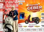 Raih Penawaran Menarik! Diskon Hebat dari Honda Hanya Sampai Akhir Bulan Ini, Jangan Lewatkan Kesempatan Beli Motor Honda Anda!
