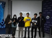 Keistimewaan di Sumatra: IIB Darmajaya Menjadi Tuan Rumah Pemutaran Tiga Film Festival Sinema Prancis