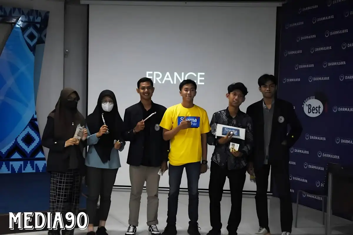 Satu-satunya di Sumatra, IIB Darmajaya Jadi Lokasi Pemutaran Tiga Film Festival Sinema Prancis