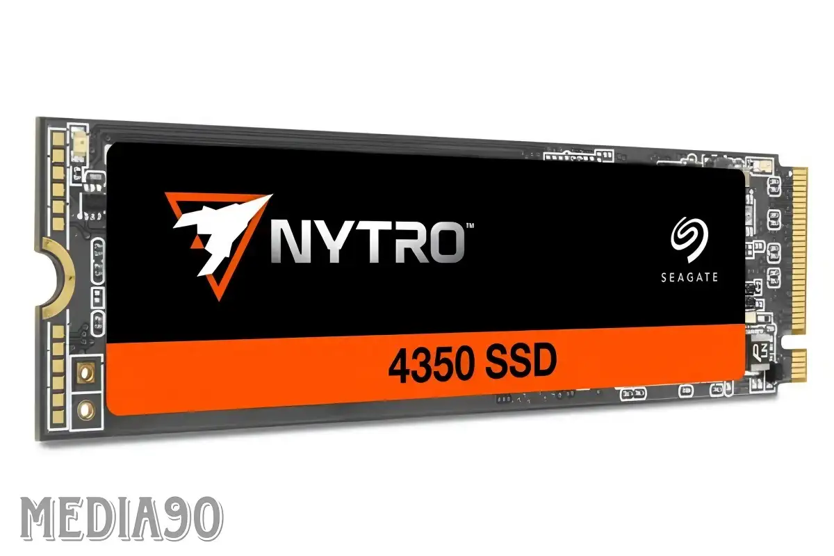 Seagate perkenalkan SSD Nytro 4350 NVMe, kapasitas hingga 1,92 TB