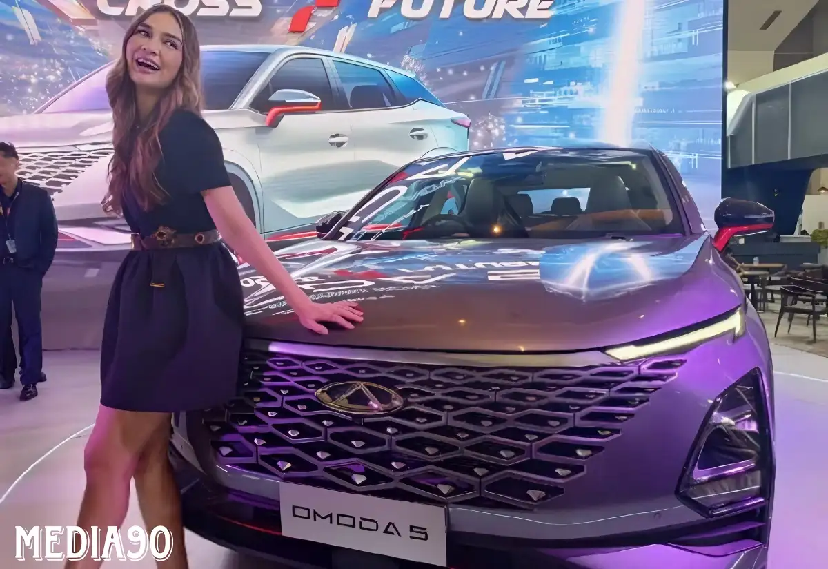 Segini Harga Chery Omoda 5 Bekas, Masih Seperti Baru