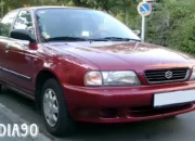 Evolusi Suzuki Baleno: Jejak Perjalanan dari Sedan ke Hatchback