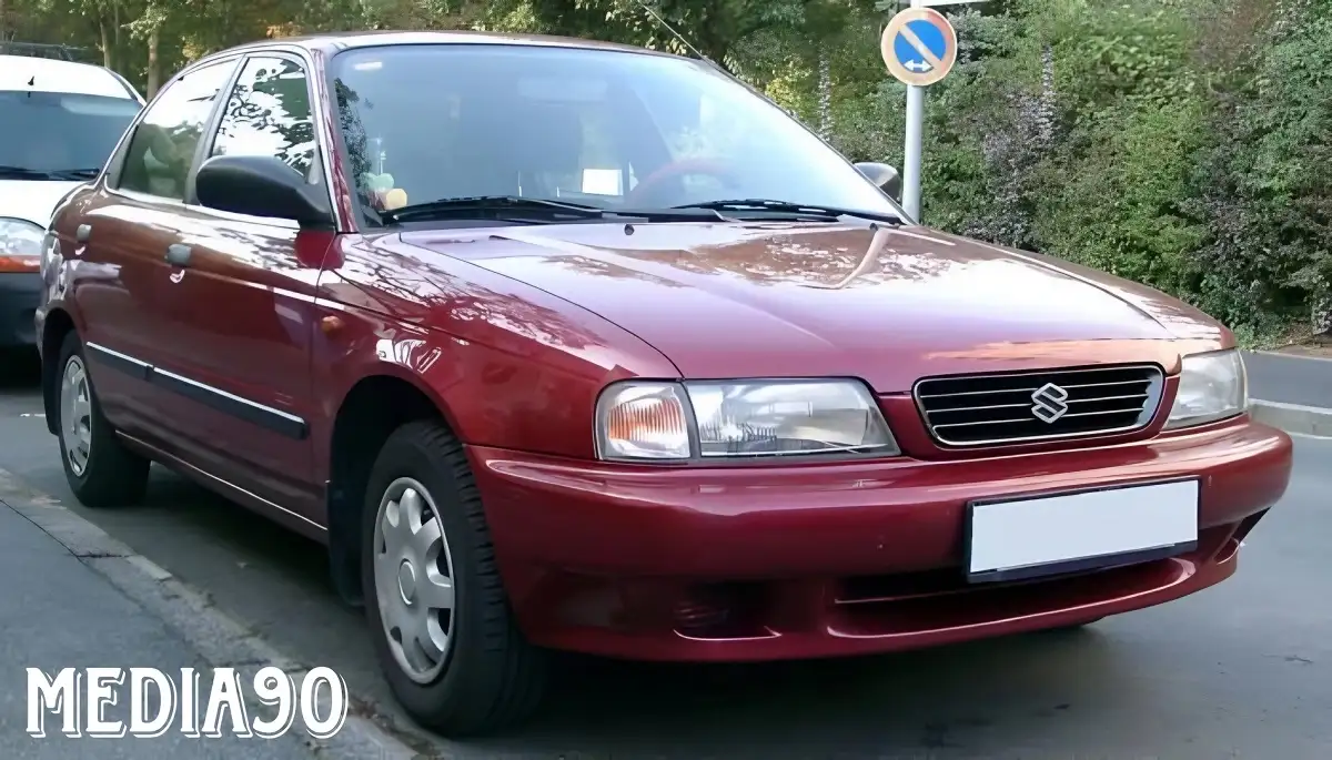 Sejarah Suzuki Baleno Dari Generasi Sedan Sampai Hatchback