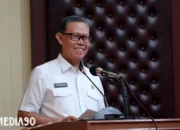 Sekdaprov Fahrizal Membahas Netralitas dan Profesionalisme ASN dalam Menghadapi Pemilu 2024