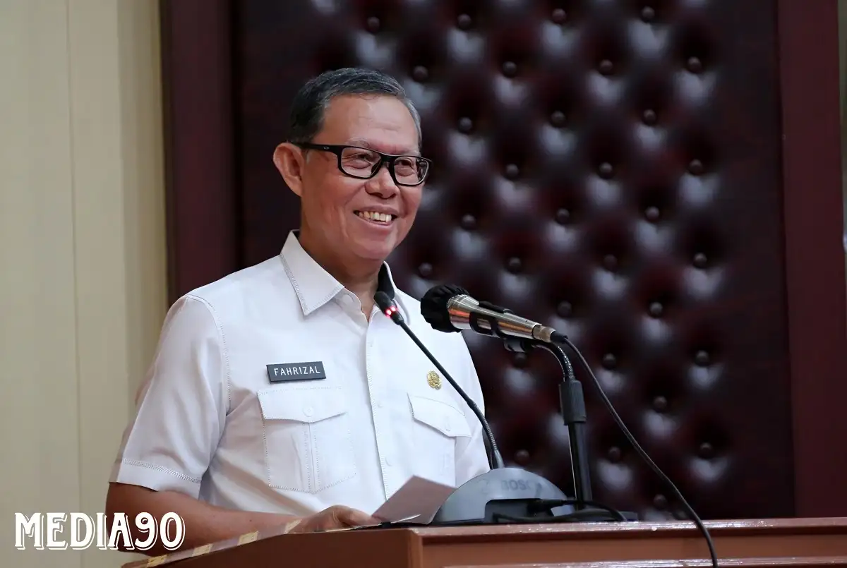 Sekdaprov Fahrizal Buka Seminar Netralitas dan Profesionalisme ASN Menghadapi Pemilu 2024