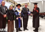 Partisipasi Sekdaprov Lampung dalam Acara Wisuda Universitas Bandar Lampung Periode Ganjil T.A. 2023/2024