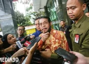 Anwar Usman Dilarang Terlibat dalam Sidang Sengketa Pemilu Setelah Dicopot dari Ketua Mahkamah Konstitusi
