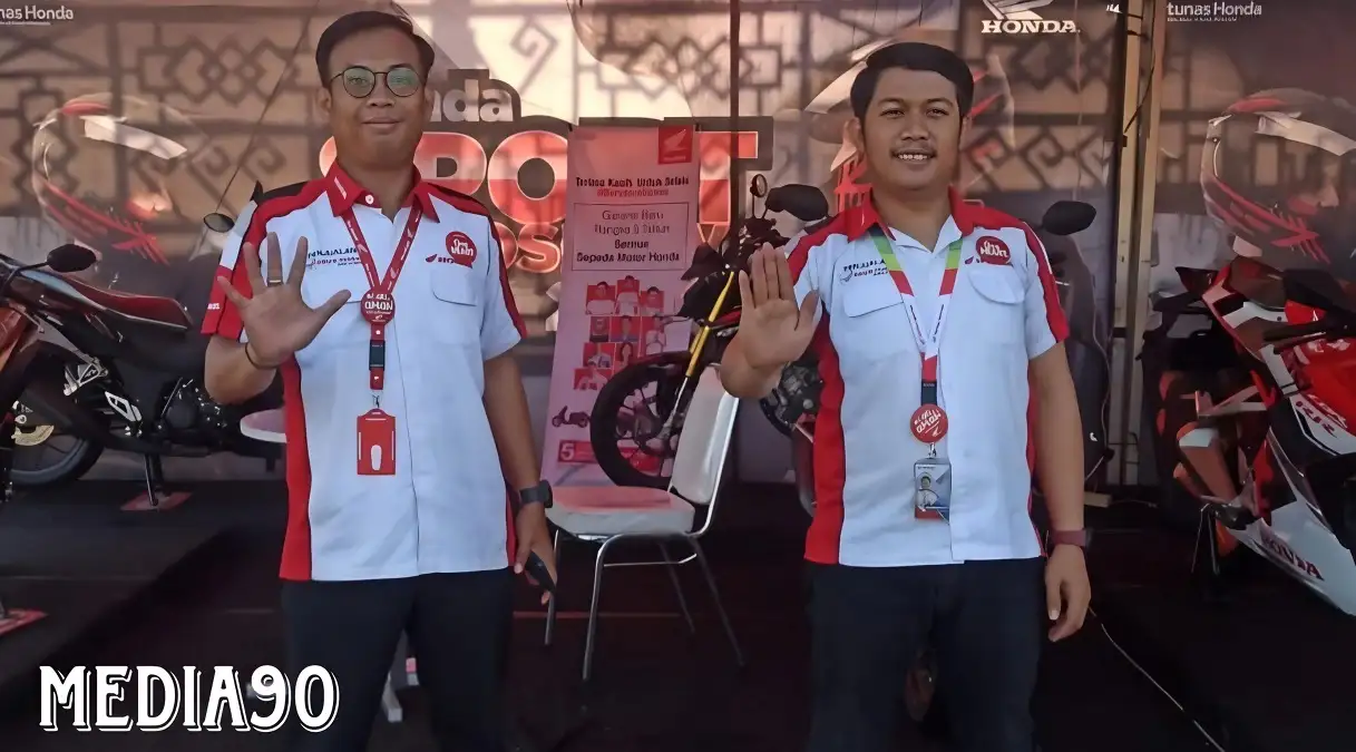 Semarakkan Festival Nemui Nyimah 2023, Astra Motor Natar Beri Promo Menarik ke Konsumen