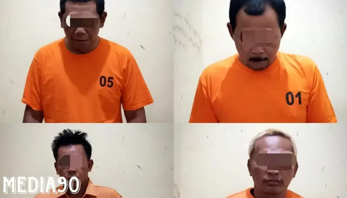 Skenario Penjualan Ilegal Material Konstruksi: Kasus Semen Proyek Jalan Seputih Banyak Lampung Tengah