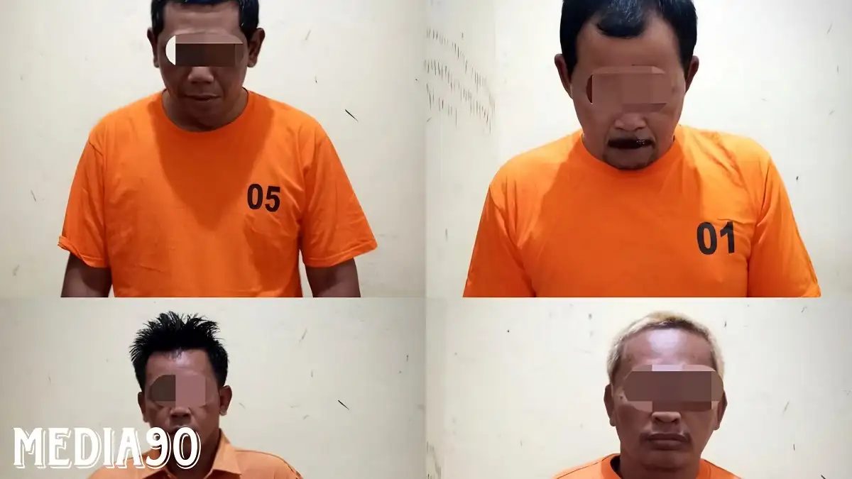 Semen Proyek Jalan Seputih Banyak Lampung Tengah Digelapkan, Dijual Mandor dan Sopir ke Warga