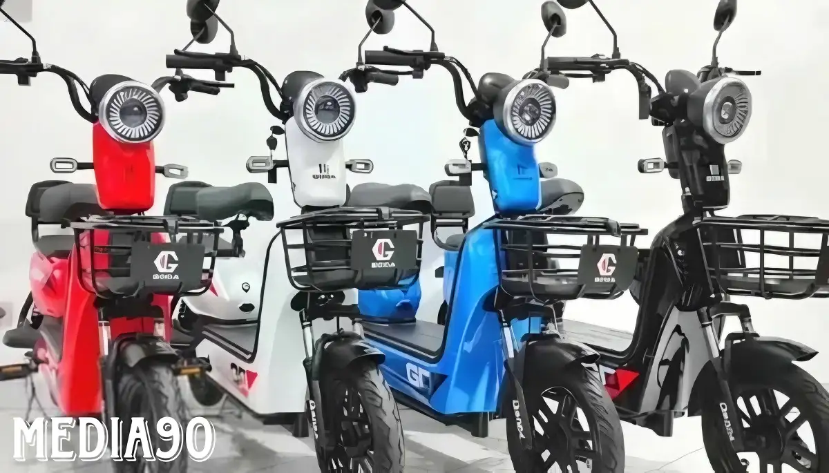 Sepeda Listrik Mulai Banyak Berseliweran Di Jakarta, Ini Rekomendasi Tokonya