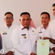 Serahkan 150 Sertifikat PTSL, Bupati Nanang Berharap Konflik Tanah Berkurang di Lampung Selatan