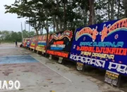 Kunjungan Gubernur Lampung ke Dipasena: Serahkan Eksavator, 70 Kincir Airator, dan Raih Sukses Panen Udang Vanamei