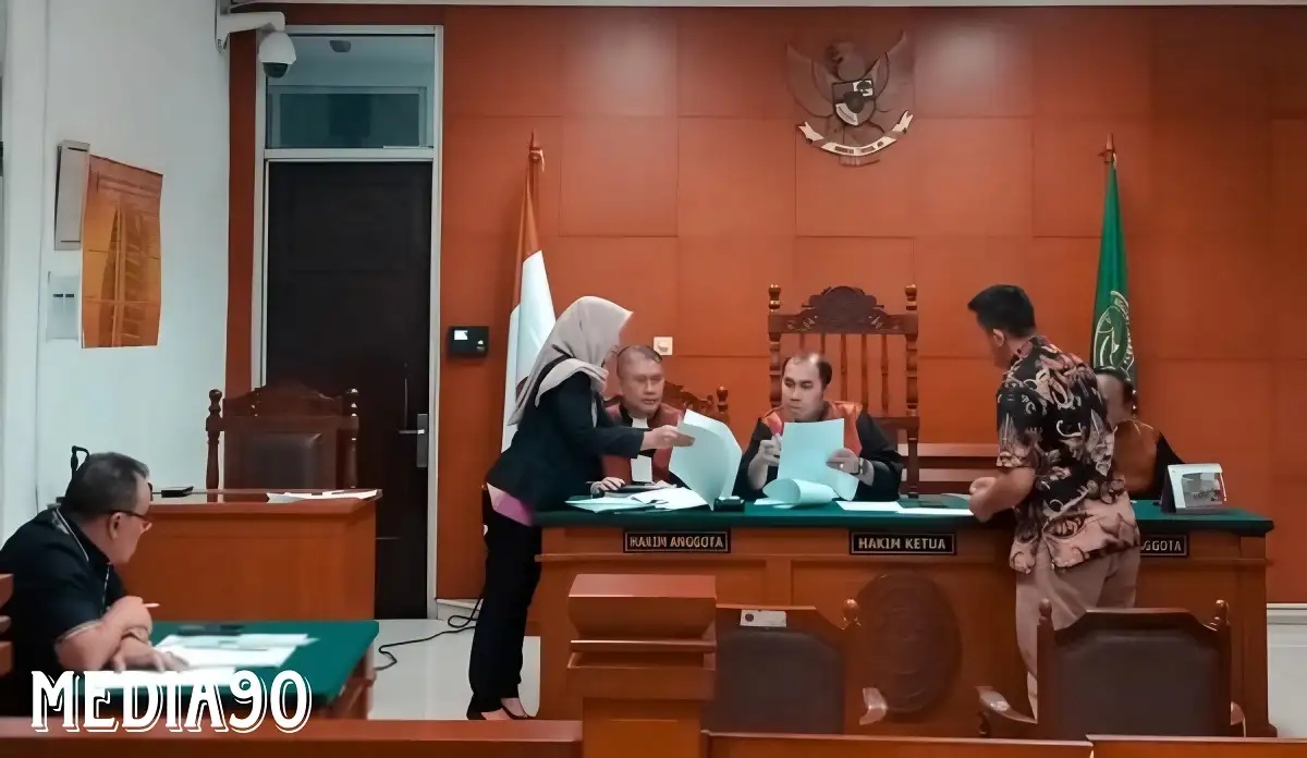 Sidang Sengketa Rumah Putri Zulkifli Hasan di Jakarta, Usai Sidang Pengacara Putri Pilih Bungkam