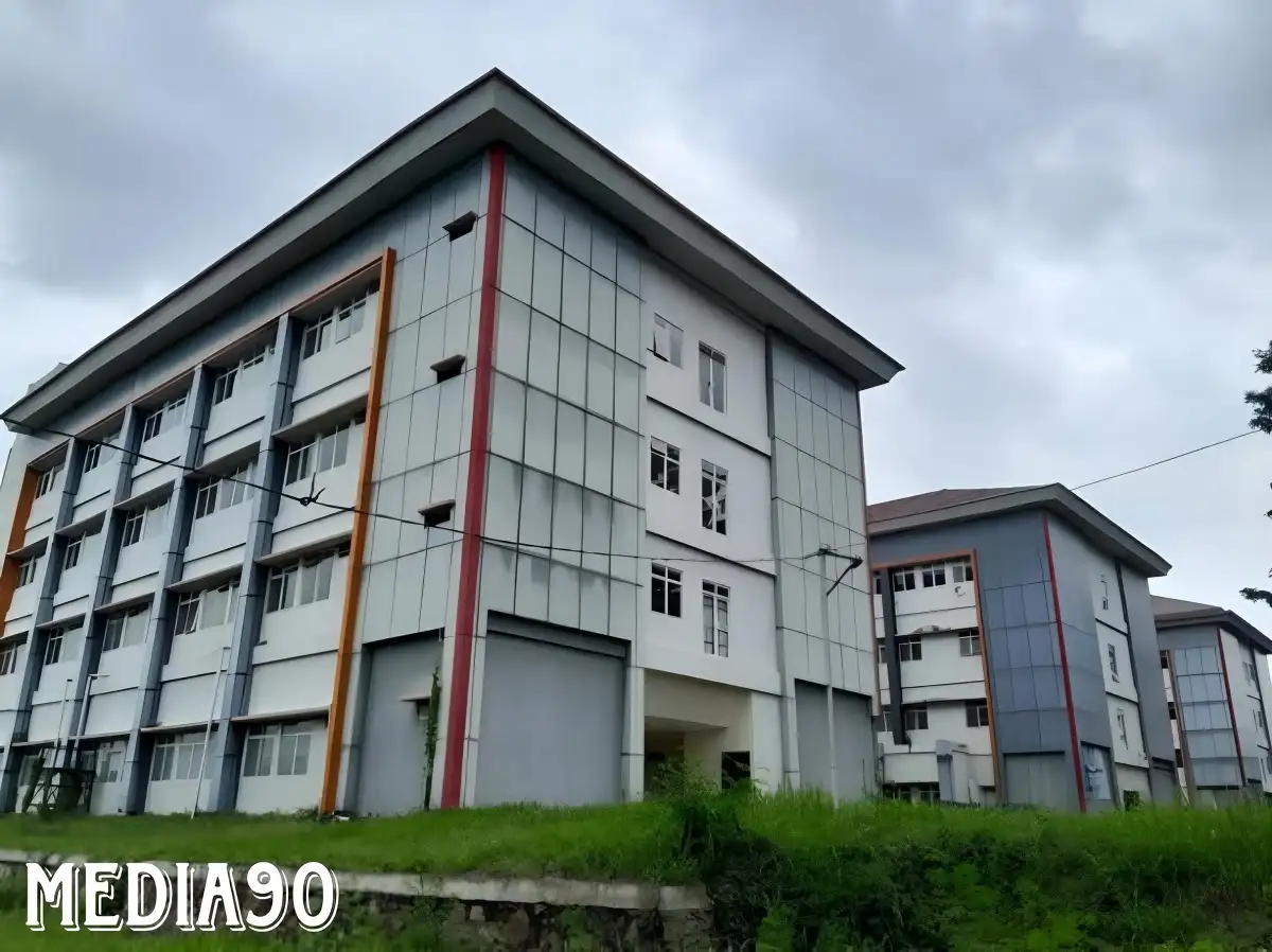 Soal Proyek Lelang RSPTN Unila, LKPP Sebut Latter of Credit Lebih Baik dari Jaminan Penawaran