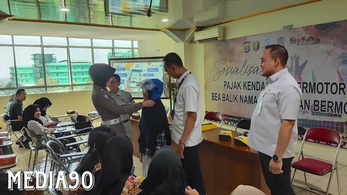 Sosialisasi Pajak Kendaraan Bermotor Prodi Akuntansi Universitas Malahayati Hadirkan Samsat Rajabasa Bandar Lampung