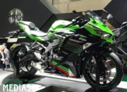 Kehebatan Terbaru Kawasaki Ninja ZX 25R: Spesifikasi Memukau, Harga Nggak Perlu Dicari-cari Lagi!