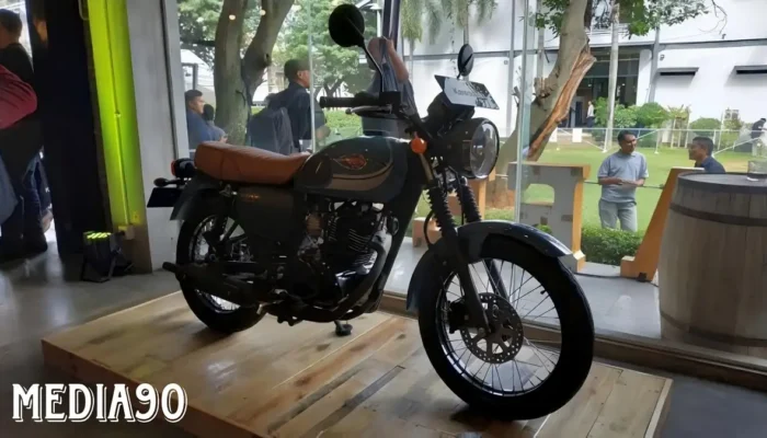 Kawasaki W175 Cafe: Keunikan Tak Terbantahkan untuk Pecinta Gayanya!