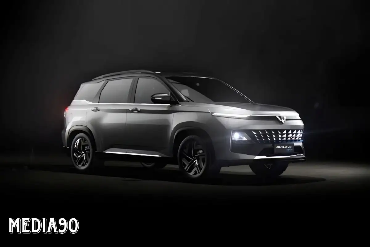 Spesifikasi Lengkap Dan Harga Wuling New Almaz RS 2023